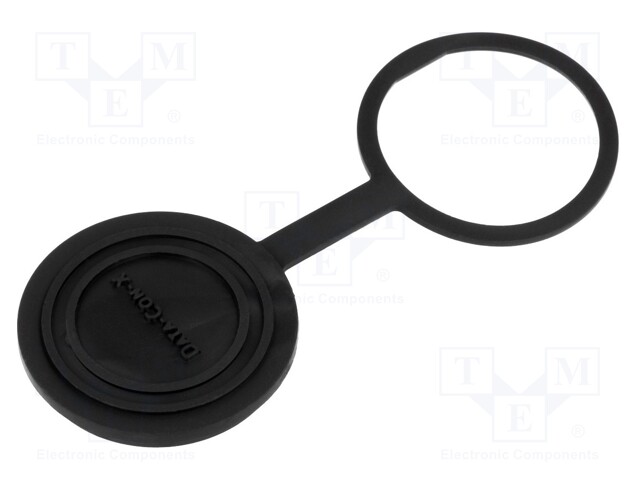 Protection cover; Data-Con-X; Locking: external thread