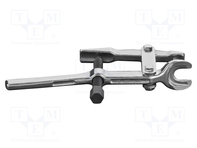 Impact ball joint separator