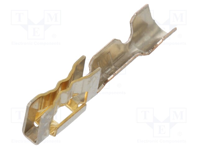 LOOSE PC CONTACT 30 AU PLATED
