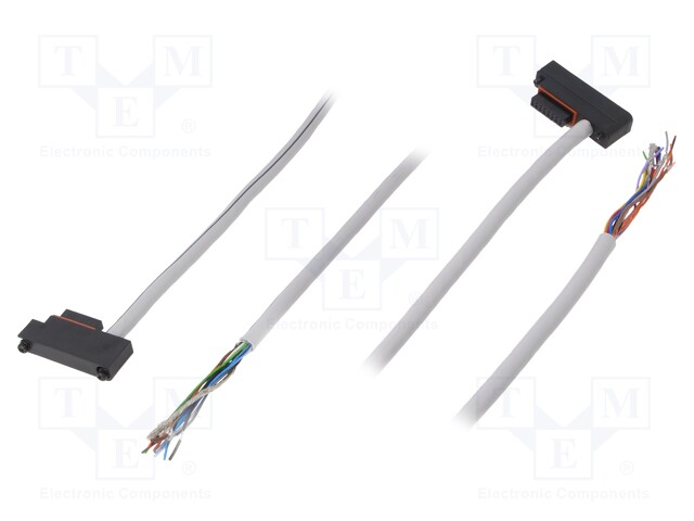 Connection lead; Additional functions: mutting function; PIN: 12