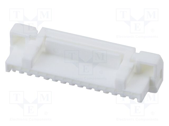 Connector: wire-board