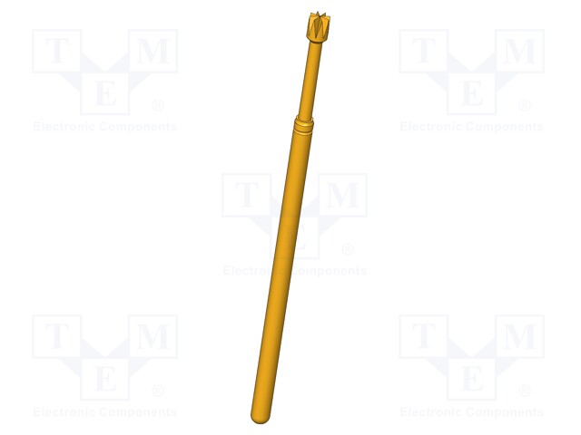 Test needle; GKS-100