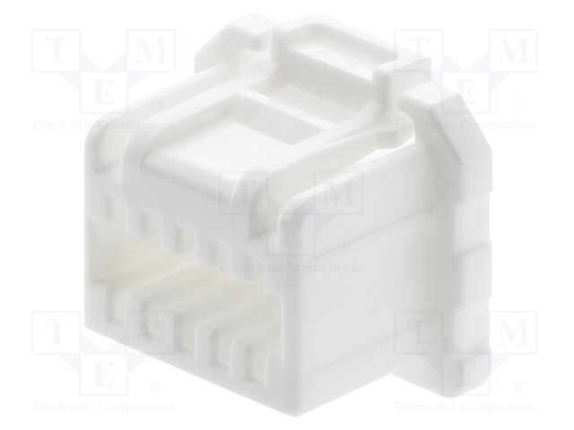 Connector: wire-board