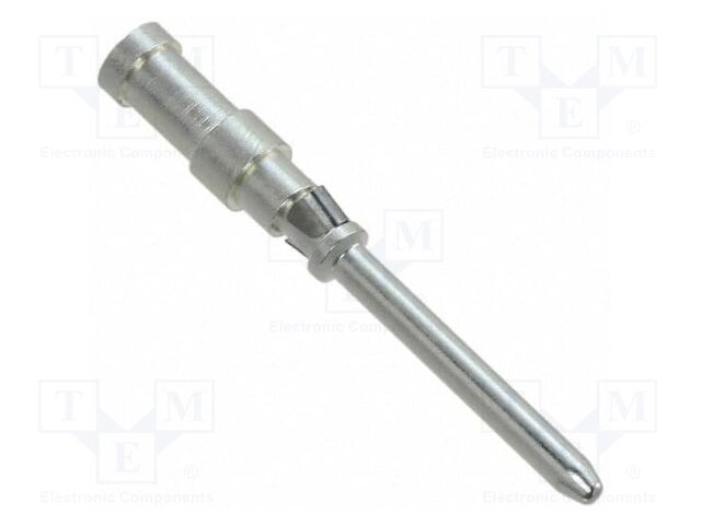 Contact; male; 0.14÷0.37mm2; 26AWG÷22AWG