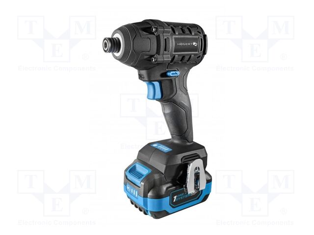 Impact driver; 18VDC