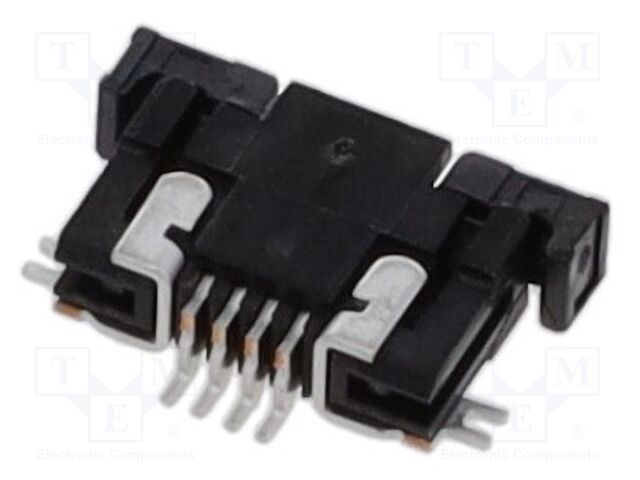 Connector: FFC/FPC