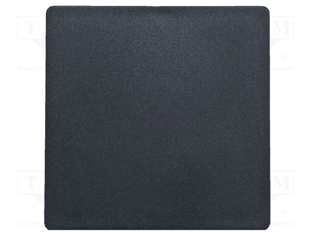 Cover plate; intelligent house,buttons and switches; 10pcs.