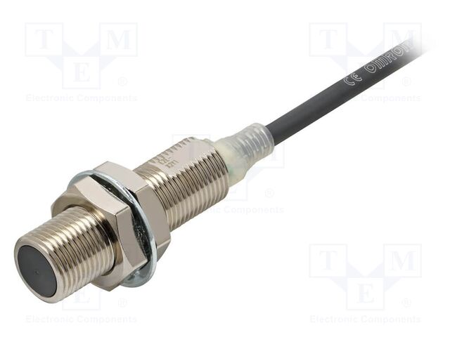 Sensor: inductive; M12