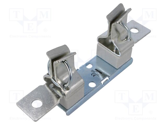 Fuse holder; NH fuses,industrial fuses; for DIN rail mounting