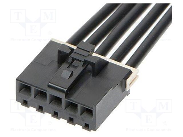 Connector: wire-board
