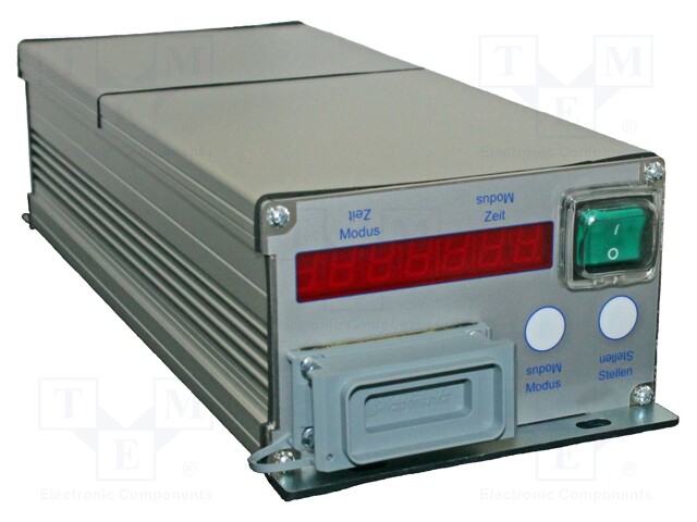 Controller; 0.55kW; IP54; Series: DTSG 4; 0÷50Hz; Usup: 400V