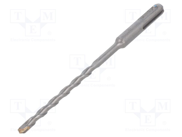 Drill bit; for concrete; Ø: 6mm; L: 160mm; steel