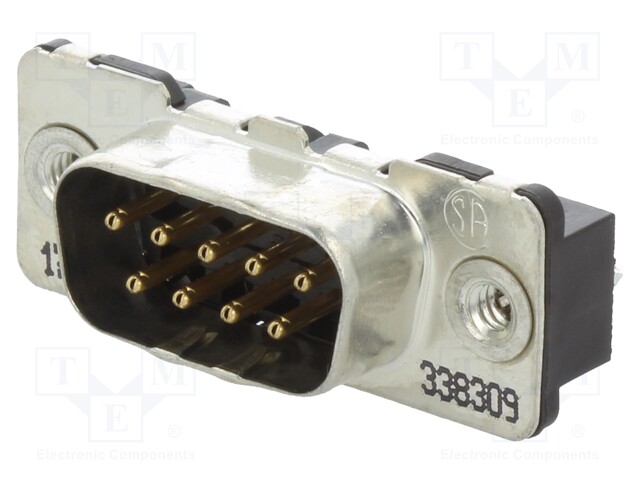 9P.HDP20 PLUG ASSY