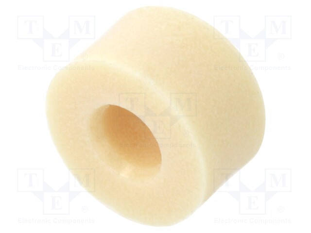 Bearing: sleeve bearing; Øout: 8mm; Øint: 3mm; L: 5mm; iglidur® J