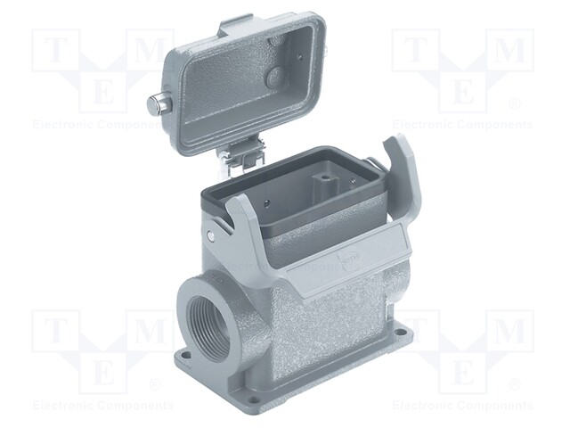 Han B Base Surface HC 1 Lever Metal Cove