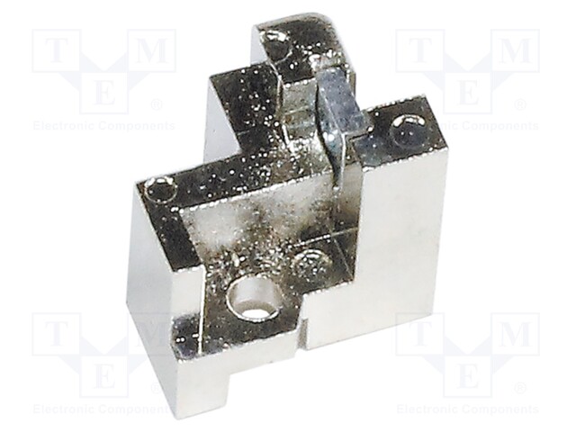 DIN-Power fixing bracket B right-m-nut