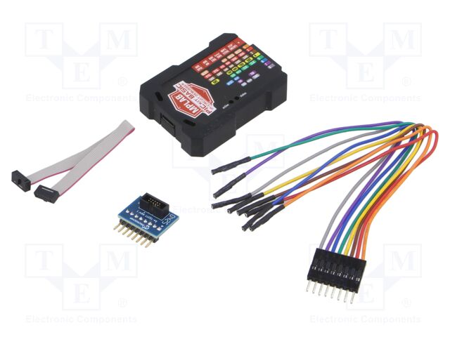 Programmer: microcontrollers; AVR,dsPIC,PIC,SAM MCU,SAM MPU