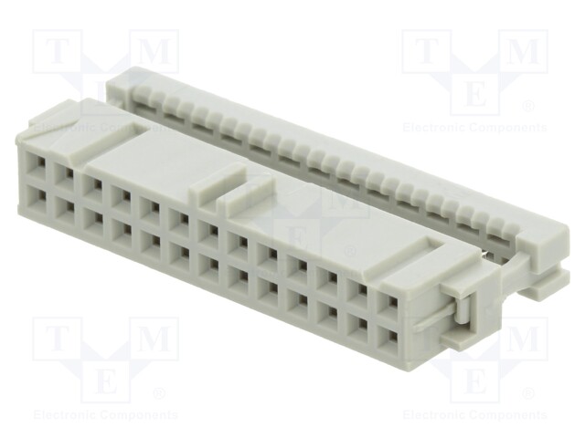 26 WAY GREY MK II        RECP