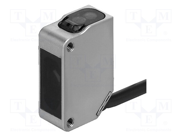 Sensor: photoelectric; Range: 10÷200mm; PNP; DARK-ON,LIGHT-ON