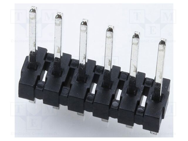 KK 156 Hdr Assy Flat Bkwy 06 ckt Tin