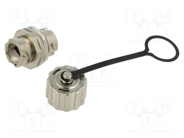connector Recept.+Cover Assembly Kit