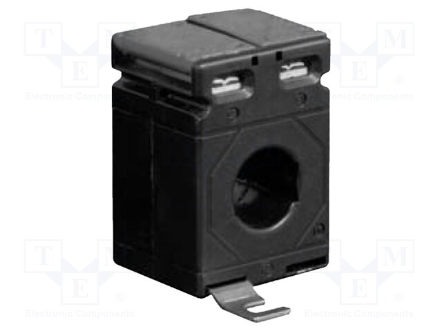 Current transformer; screw; Iout: 5A; Iin: 400A; Ø: 20mm
