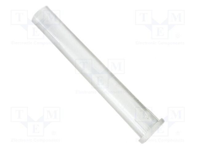Fiber for LED