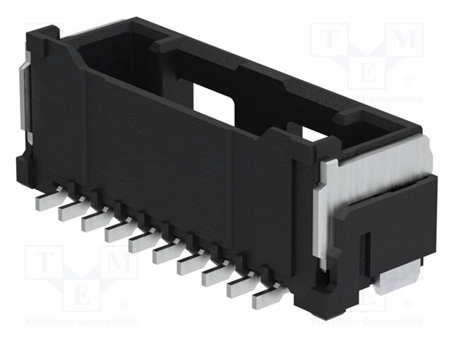 Connector: wire-board