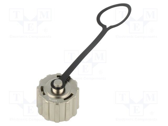 connector IP67 Ind. Duplex LC MM Recept.