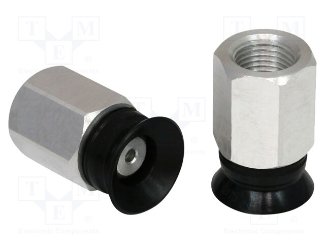 Component: suction cup; Man.series: PFYN; Mounting: G1/8-IG; 5.8g