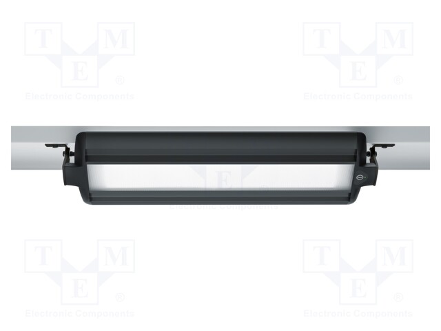 Desk lamp; 24W; mains power supply; Plug: EU; LED; CRImin: 80; IP20