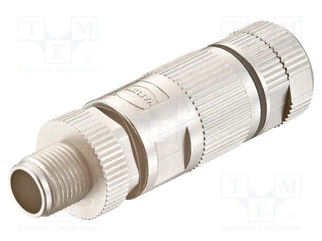 preLink M12 housing empty