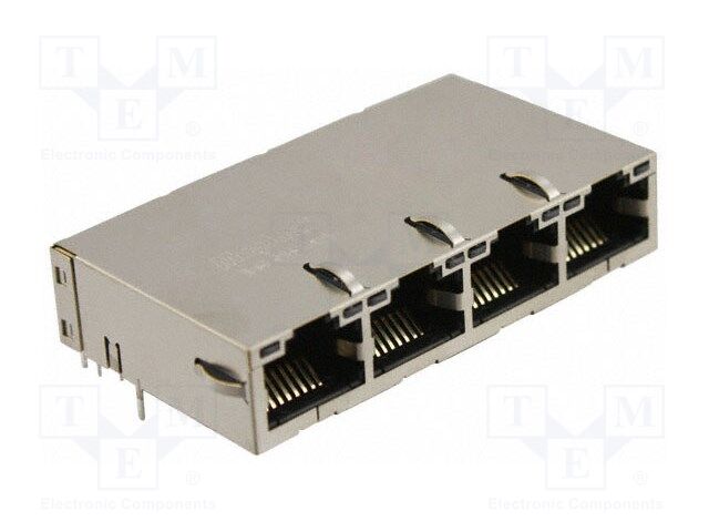 Connector: RJ45