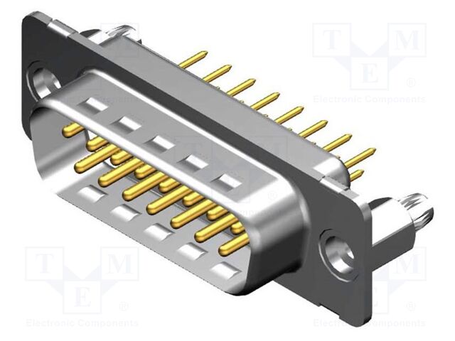 Connector: D-Sub
