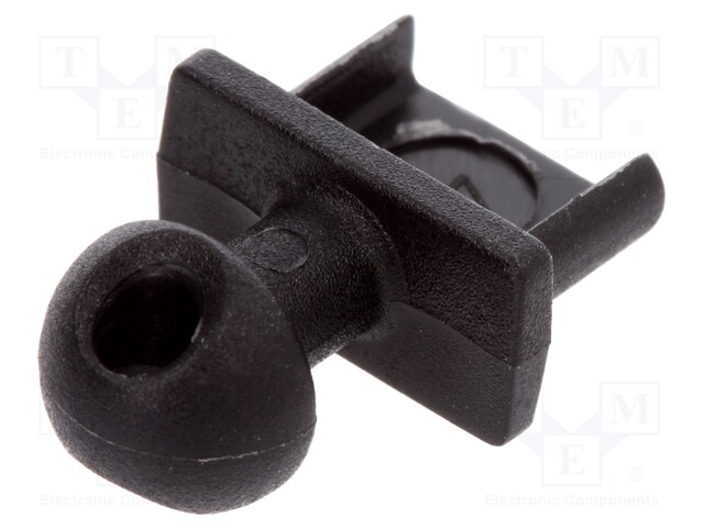 Protection cap; Application: USB C sockets; black