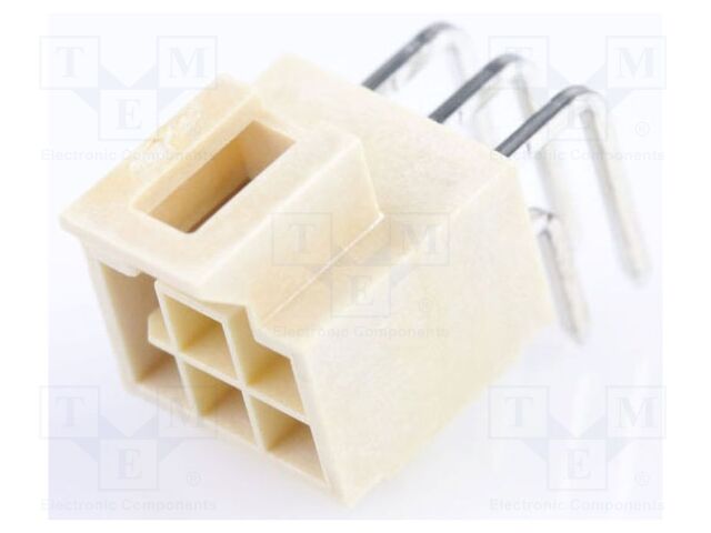 Connector: wire-board