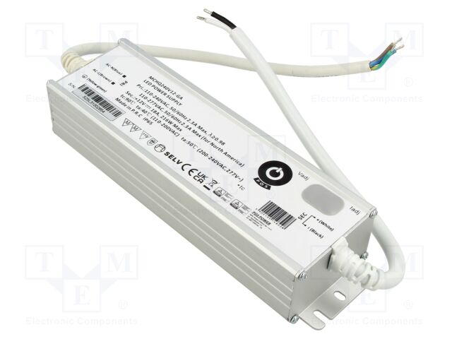 Power supply: switching; LED