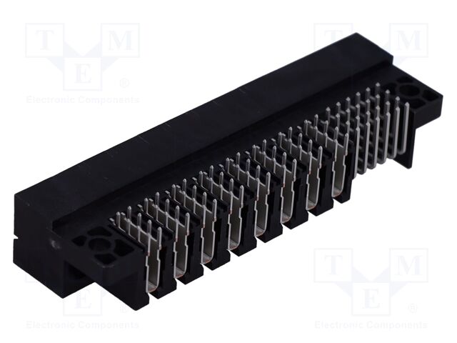 Connector: wire-board