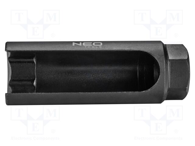 Socket; for the LAMBDA probe; HEX 22mm; 3/8"; long