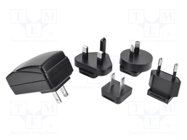 Power supply: switched-mode