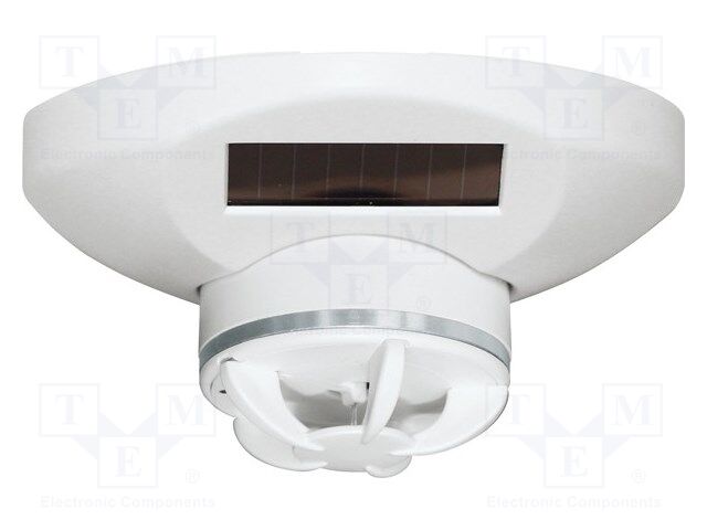 Temperature sensor; EnOcean; intelligent house; pure white