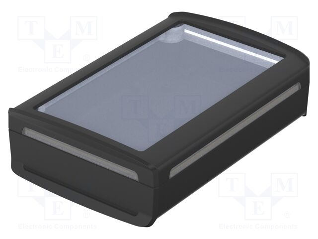 BoVersa; -25÷110°C; Enclosure: desktop; Enclos.mat: polycarbonate