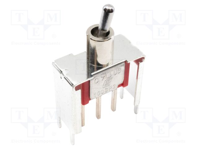 Switch: toggle; -30÷85°C