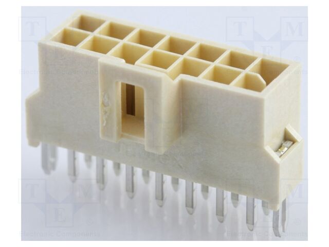 Connector: wire-board