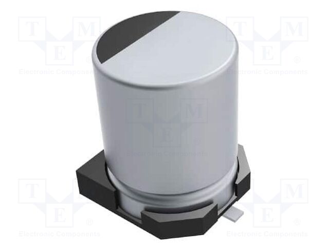 Capacitor: electrolytic