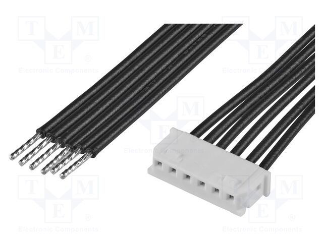 Connector: wire-board