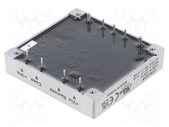 Converter: DC/DC; 75W; Uin: 9÷18V; Uout: 12VDC; Iout: 6.25A; 92g