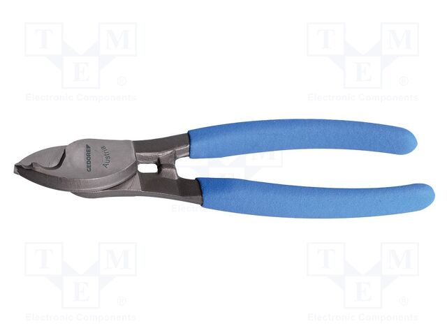 Cutters; cutting; 160mm