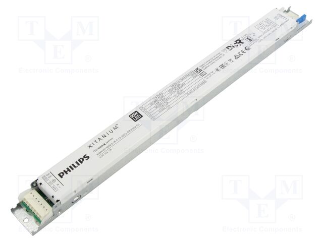 Power supply: switching; LED
