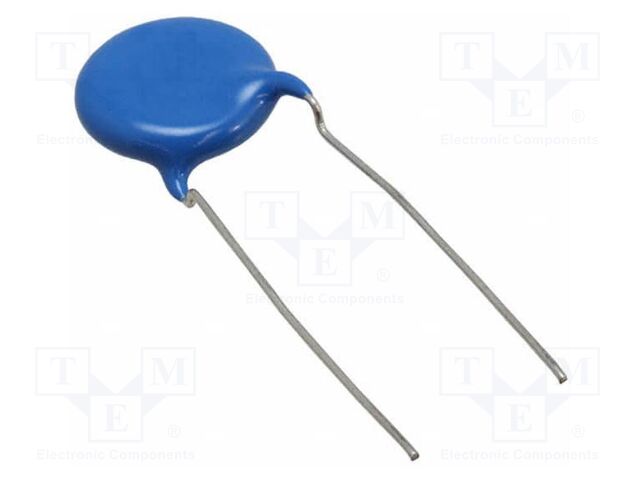 Capacitor: ceramic